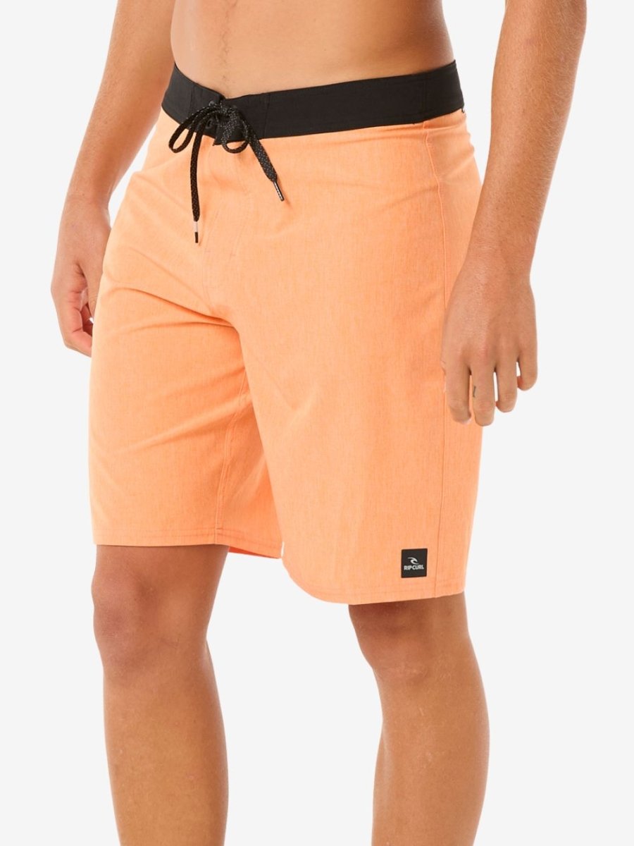 Mirage Core 20" Boardshort - Herre - Mandarin Zest - Gumpel & Co
