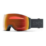 I/O MAG Skibriller - Unisex - Slate/ChromaPop Everyday Red Mirror + ekstra linse