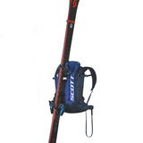 Pack Patrole E1 30L elektronisk lavinerygsæk - unisex - blue -