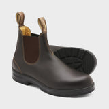 550 Classic Chealsea Boot - Unisex - Walnut Brown