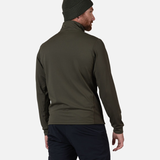 Midlayer - Mænd - Olive Shadow