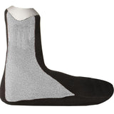 High Seas 5mm Round Toe Neopren Støvler | Black