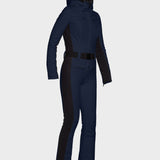 Parry Long skisuit - Womens - French Blue
