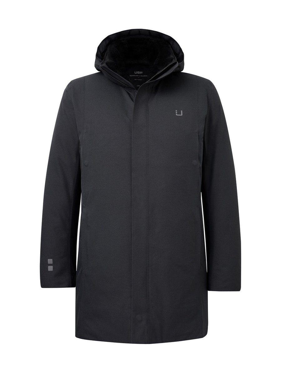 Redox Frakke - Herre - Sort - Gumpel & Co