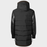 Radian II Dunfrakke - Mens - After Dark