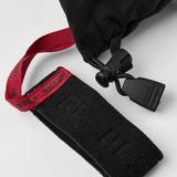 Female Heli 3-finger Skihandsker - Dame - Black/Off White