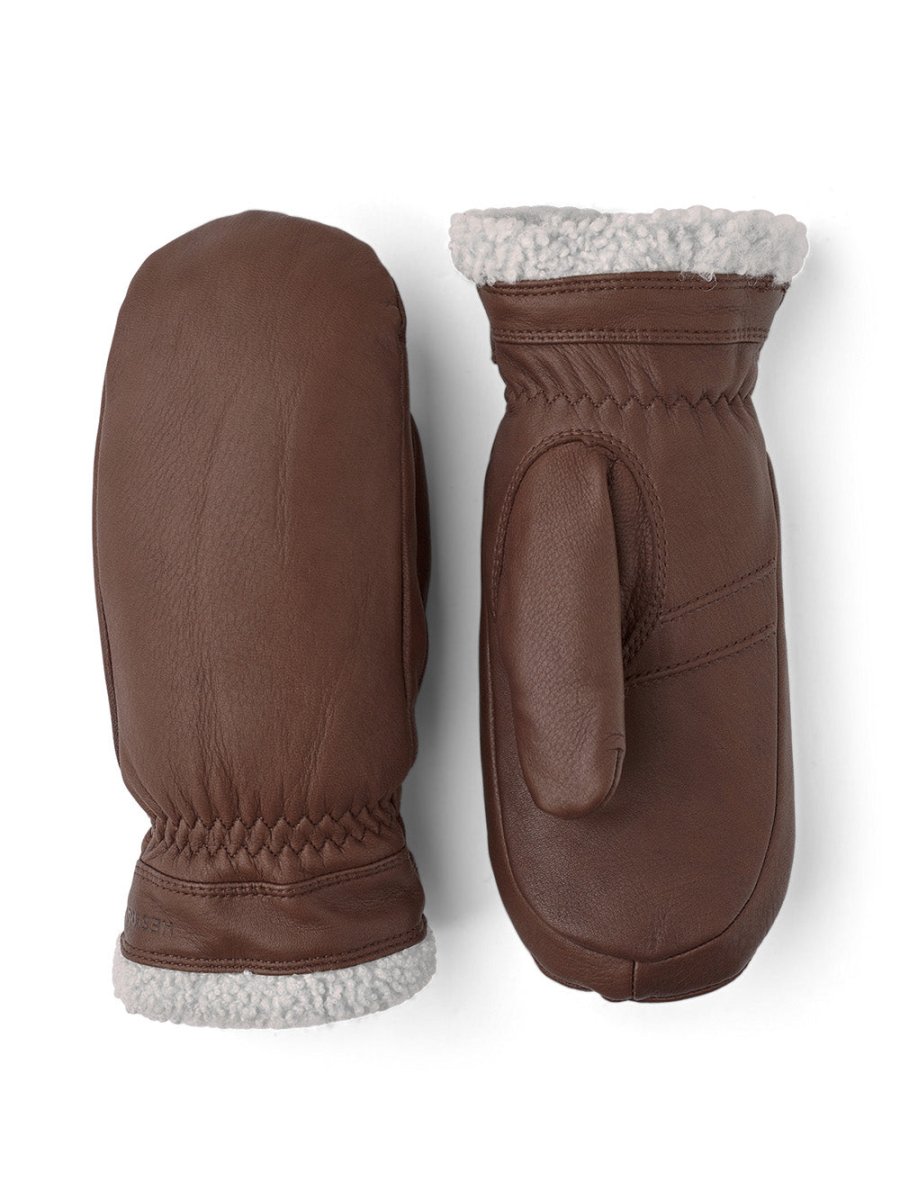 Women's Sundborn Vante - Dame - Chokolate - Gumpel & Co