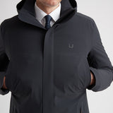 Men's Regulator Parka Frakke - Herre - Sort