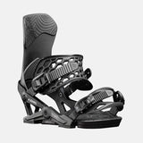 Meteorite Snowboardbindinger - Black