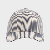 Allan Pin Dad - kasket - Offwhite