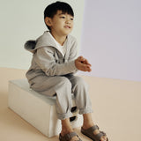 Kids Arizona Birko-Flor Nubucklæder Sandaler - Børn - Mocha - Normal