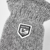 Basic Uld Luffe - Dame - Grey