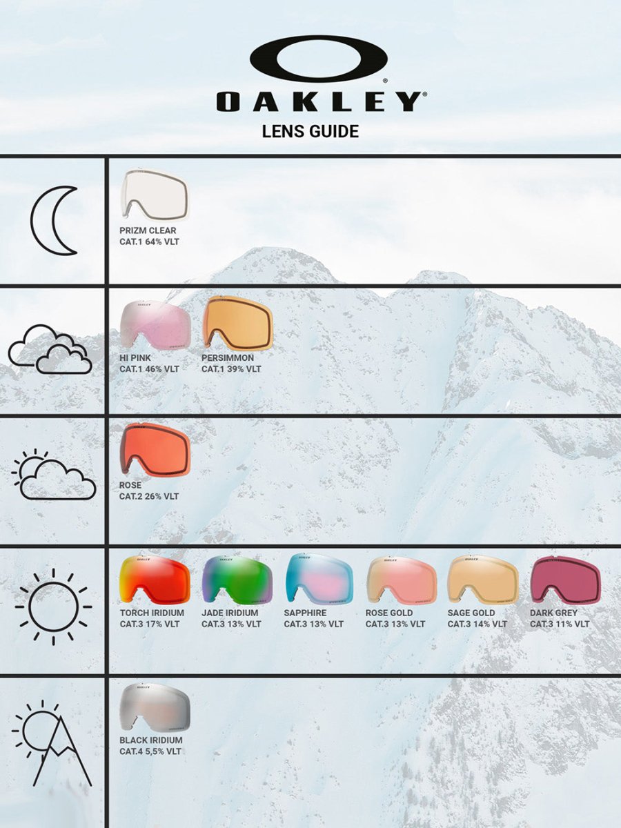 O - Frame 2.0 Pro XM (7113) Skibriller - Matte White Strop/Fire + Persimmon linser - Gumpel & Co