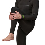 Men's R2 Yulex Regulator Front-Zip 3/3.5mm Våddragt - Herre - Black