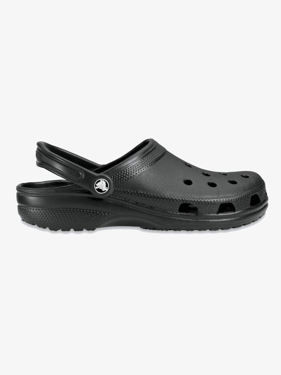 Classic Clog Crocs - Voksne - Black - Gumpel & Co
