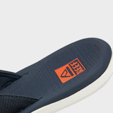 Santa Ana - Sandaler til mænd - Navy White Orange