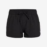 Wave 2" - Board Shorts for Women - Anthracit
