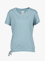 Alpha T-shirt - Dame - Sea (lyseblå)