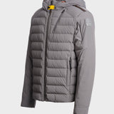 Berel Down Jacket - Mens - Pewter (grå)