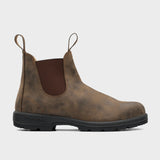 585 Classic Chealsea Boot - Unisex - Rustic Brown
