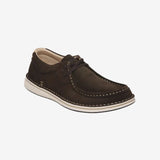 Pasadena Suede Leather - Mocca - Normal