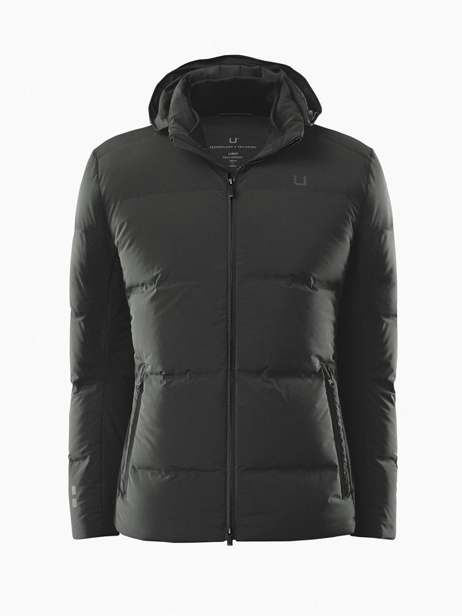 Bolt XP Dunjakke - Herre - Night Olive - Gumpel & Co