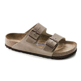 Arizona Nubucklæder Sandaler - Unisex - Tobacco Brown - Normal