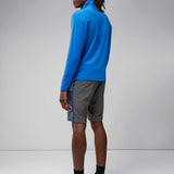 Men's Luke Half Zip Midlayer - Herre - Nautical Blue