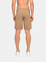 Men's Adan Hybrid Cargo Shorts - Herre - Khaki