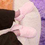 Classic Cozzy Slipper - Women - Pink Milk