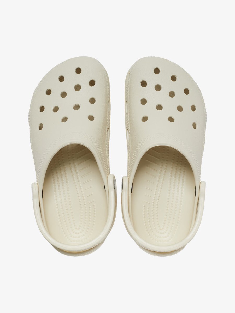 Classic Clog Crocs - Voksne - Bone - Gumpel & Co