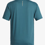 Men's Everyday Short Sleeve UV T-shirt - Herre - Colonial Blue