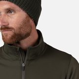 Midlayer - Mænd - Olive Shadow