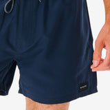 Offset Volley 15 Boardshort - Herre - Navy