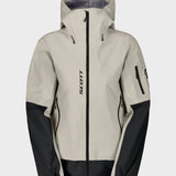 Explorair GTX 3L Jacket - Women - Dust White / Black