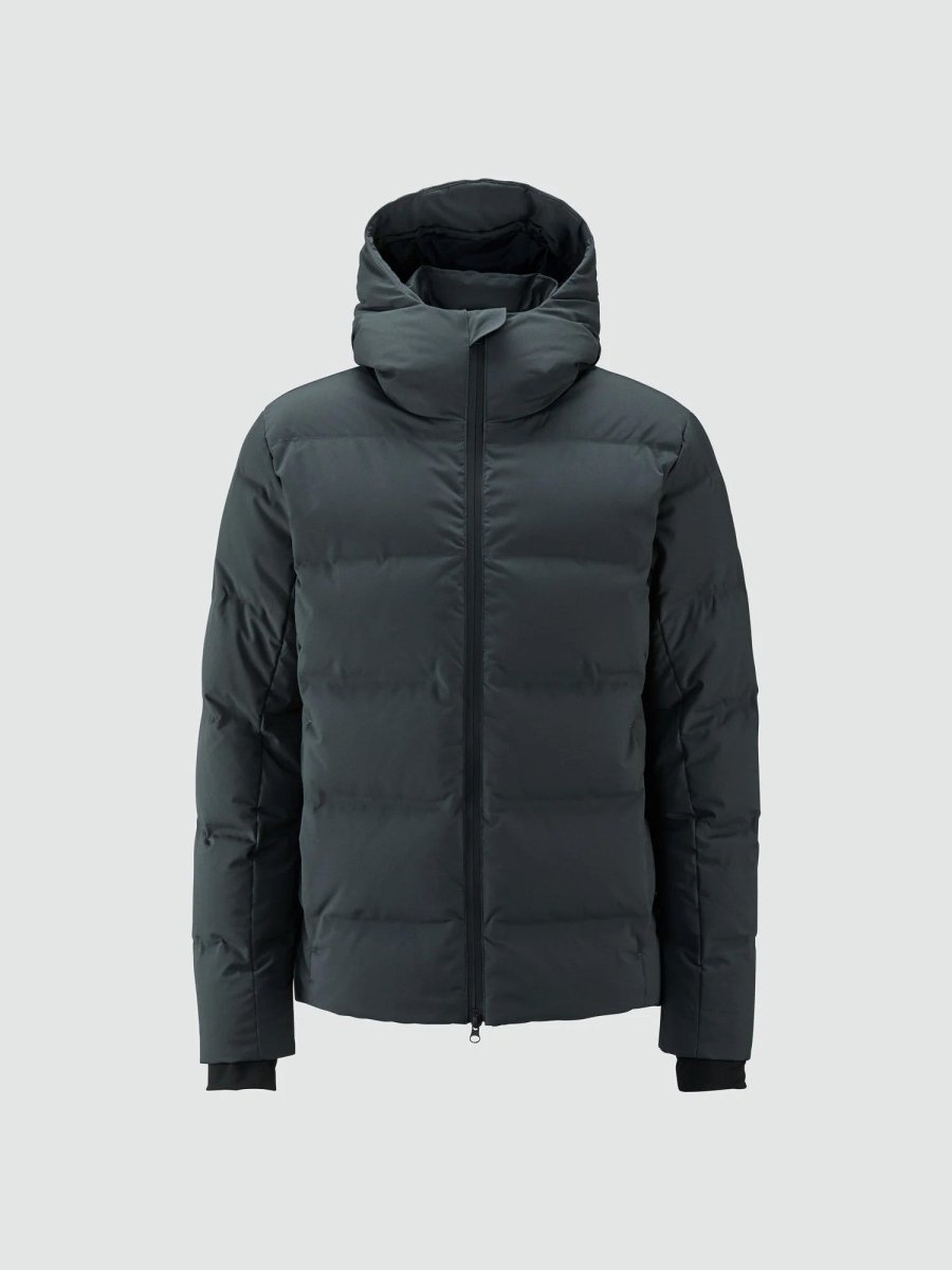 Men's Torrent jakke - Herre - Grey - Gumpel & Co