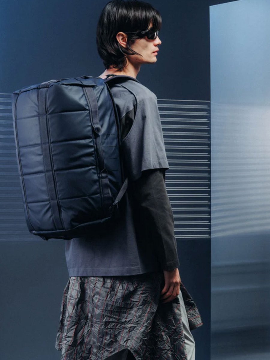 Roamer Duffel 60L - Blue Hour - Gumpel & Co