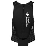Back Protector Rygskjold - Unisex - True Black