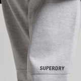 Men's Code Tech Joggingbukser | Herre | Cadet Grey Marl