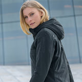 Women's Spectra Parka Frakke - Dame - Night Olive