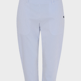 Lynn - bukser til damer - White/Federal Blue