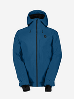 Explorair 3L Skijakke - Herre - Solid Blue