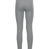 Womens' Active Warm Originals Eco Skiunderbukser - Dame - Steel Grey Melange