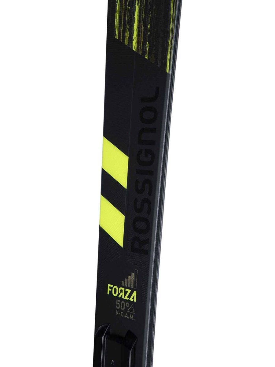 Forza 50D V - Cam Ski m. Bindinger - Unisex - 2024/25 - Gumpel & Co