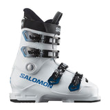 S/Max 60T Skistøvler - Børn - White/Race Blue/Process Blue - 2023/24
