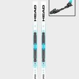 Worldcup Rebels E-Speed Ski + Freeflex 14 binding