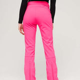 Women's Softshell Slim Skibukser - Dame - Hyper Magenta Pink