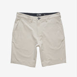 Crossfire Mid - Submersible Shorts for Men - Moon