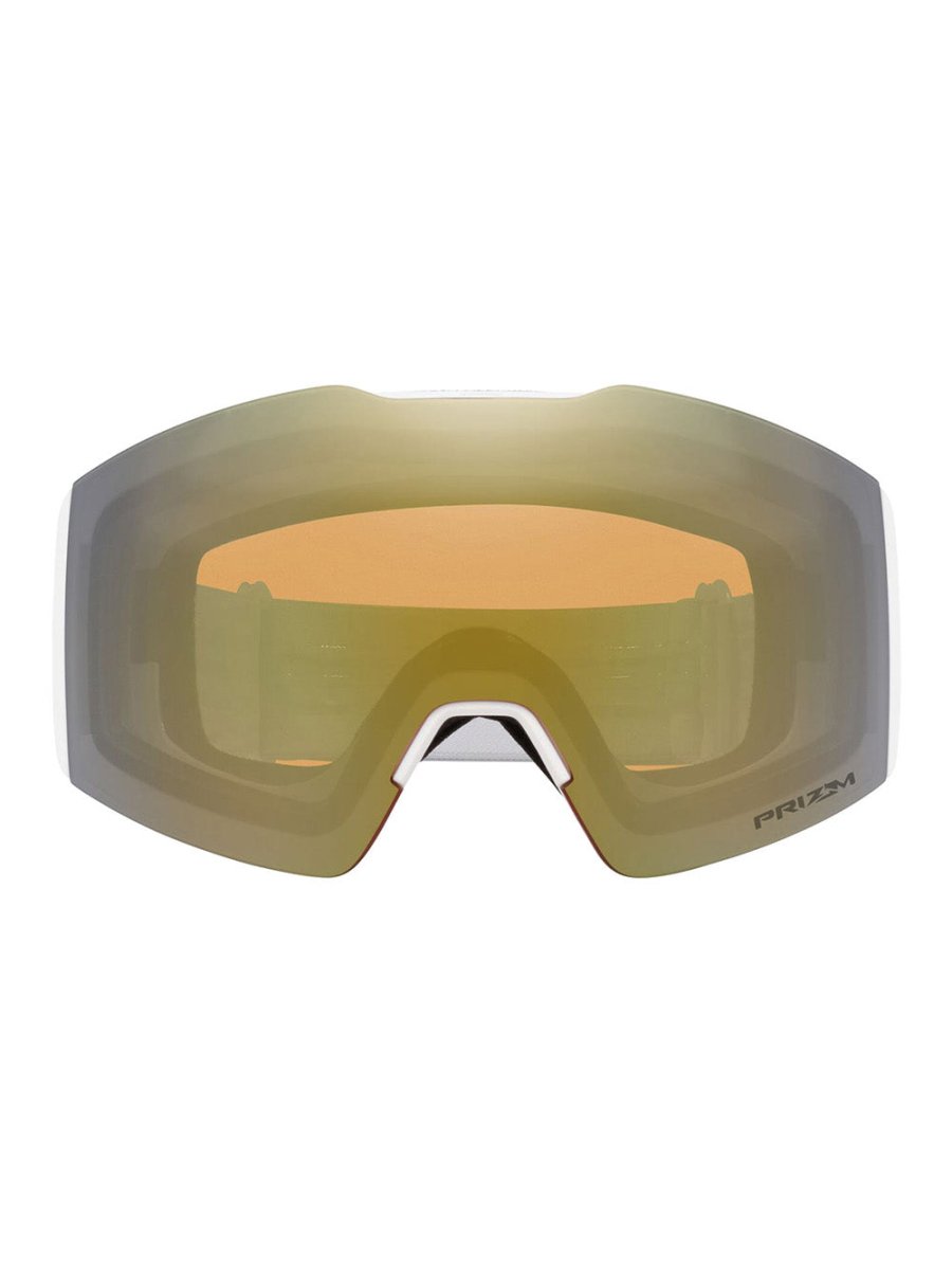 Fall Line M (7103) Skibriller - White Leopard/Prizm Sage Gold - Gumpel & Co