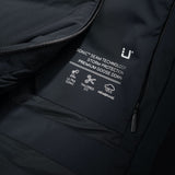 Women's Enigma Parka Dunjakke - Dame - Black